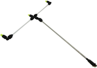 Kompletovací tyč 60cm MAROLEX RO3MR60SK horizontální
