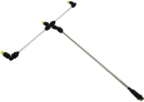 Kompletovací tyč 60cm MAROLEX R03mr60sk horizontální Kompletovací tyč 60cm MAROLEX R03mr60sk horizontální