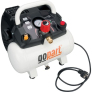 Kompresor vzduchu 1,1 kW GOPART Kompresor vzduchu 1,1 kW GOPART
