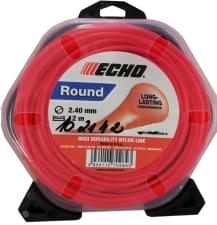 ac struna 2,4mm x 12m ECHO Round