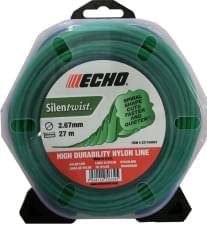 ac struna 2,67mm x 27m ECHO Silent Twist