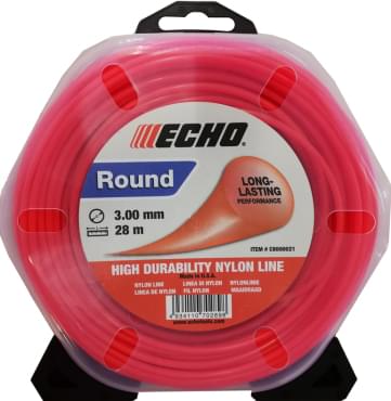 ac struna 3,0mm x 28m ECHO Round