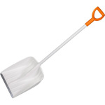 Lopata na sníh FISKARS SnowXpert bílá 141002