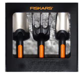 Lopatka, kultivátor, lopatka přes. FISKARS Premium 1005056