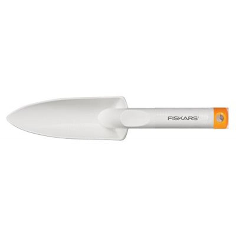 Lopatka pesazovac White (bl) FISKARS 1027033