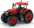 Model traktoru ZETOR Crystal 160 - plastový Model traktoru ZETOR Crystal 160 - plastový