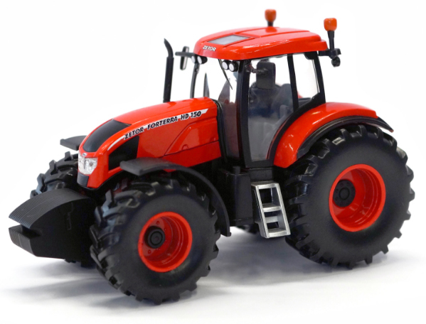 Model traktoru ZETOR Forterra HD 150