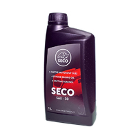 Motorový olej SAE 30 - 1L Seco