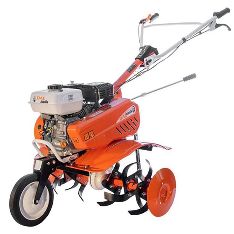 Motorov rotavtor RURIS DAC 6000K