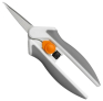 Nůžky na látky FISKARS Easy Action Micro-Tip 16 cm 1003874 Nůžky na látky FISKARS Easy Action Micro-Tip 16 cm 1003874