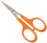 Nůžky na nehty - zahnuté čepele FISKARS Classic 1000813