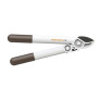 Nůžky na silné větve jednočepelové bílé PowerGear™ L32 FISKARS 1026930