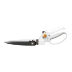 Nůžky na trávu White (bílé) GS41 FISKARS 1026917