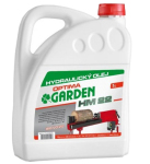Olej hydraulický do štípaček dříví OPTIMA GARDEN 5 l