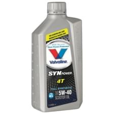 Olej motorový SAE 5W-40 1l VALVOLINE Synpower Olej motorový SAE 5W-40 1l VALVOLINE Synpower