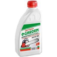 Olej pro mazání řetězů motorových pil OPTIMA GARDEN 1000 ml