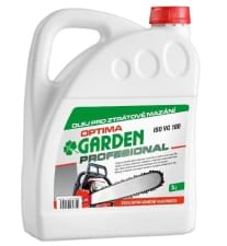 Olej pro mazání řetězů motorových pil OPTIMA GARDEN 5000 ml