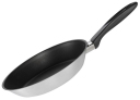 Pánev 26 cm nerez ocel FISKARS Essential 1019518 Pánev 26 cm nerez ocel FISKARS Essential 1019518