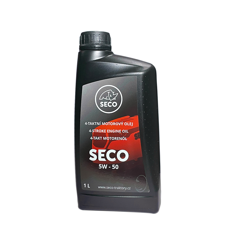 Pevodov olej 5W-50 - 1L Seco