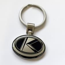 Přívešek na klíče logo Kubota