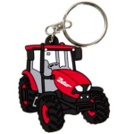 Přívěsek na klíče traktor ZETOR