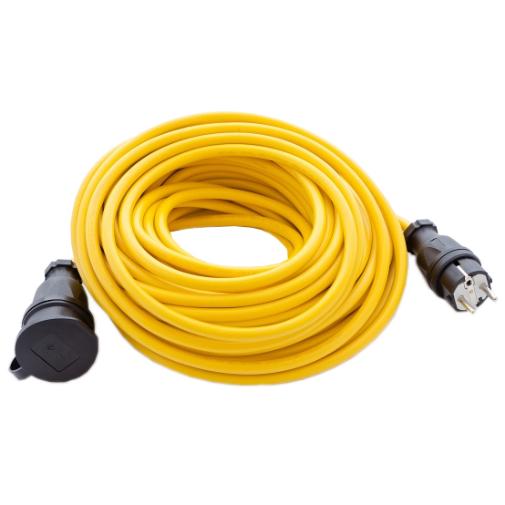 Prodluovac kabel 3x1,5mm 10m MUNOS Elite 1003410