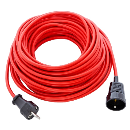 Prodluovac kabel 3x1,5mm 15m MUNOS Basic 1003301