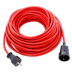 Prodlužovací kabel 3x1,5mm 20m MUNOS Basic 3321