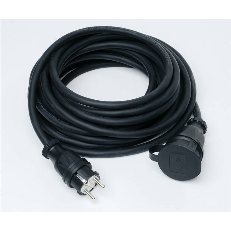 Prodluovac kabel 3x2,5mm 25m MUNOS Guma 484