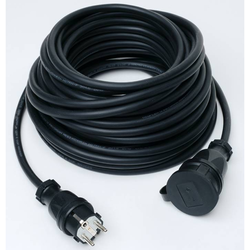 Prodluovac kabel MUNOS 3x1,5mm Chloropren Profi - 10m 411