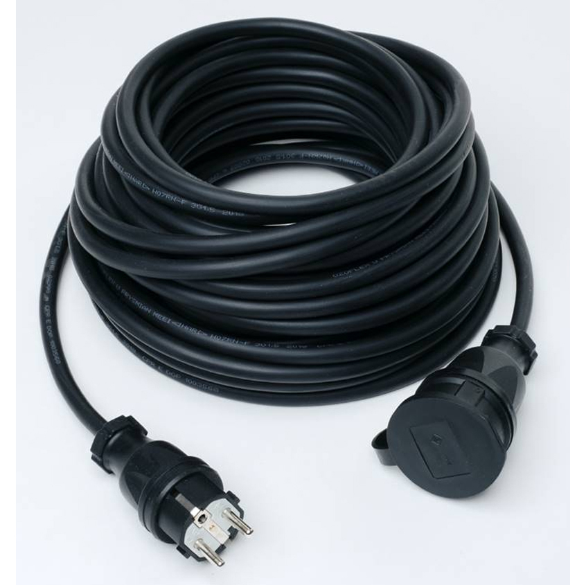 Prodluovac kabel MUNOS 3x1,5mm Chloropren Profi - 20m 421