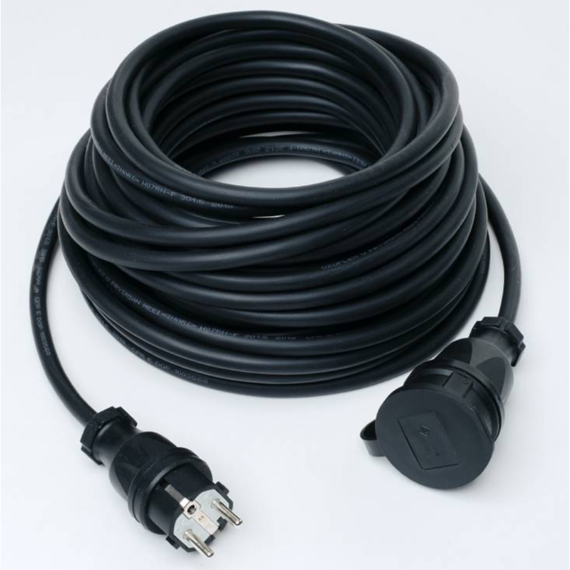 Prodluovac kabel MUNOS 3x1,5mm Chloropren Profi - 25m 481