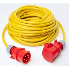 Prodluovac kabel MUNOS 5x1,5mm Elite 400V/16A - 10m 812