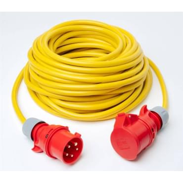 Prodluovac kabel MUNOS 5x1,5mm Elite 400V/16A - 20m 822