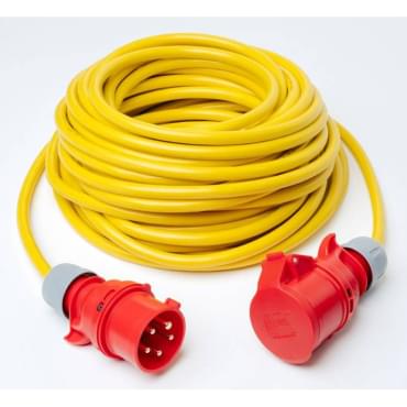 Prodluovac kabel MUNOS 5x1,5mm Elite 400V/16A - 25m 882