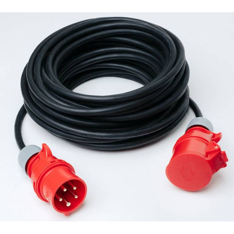 Prodluovac kabel 5x1,5mm Profi 400V/16A - 10m 811