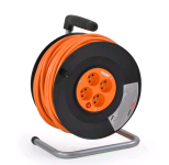 Prodlužovací kabel na cívce 30 m HECHT 430153