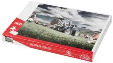 Puzzle VALTRA N Series 500 dlk