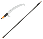 QuikFit pilka prořezávací zahnutá + násada M FISKARS 1001656