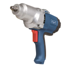 Elektrický rázový utahovák SCHEPPACH IW900 900W 1/2