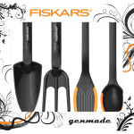 Sada drobných nástrojů, černá FISKARS 8001008