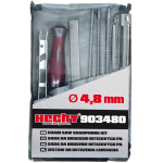 Sada na broušení řetězů HECHT 903480