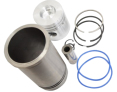 Sada vložky válce a pístu průměr 102 mm 3 kroužky 7211-0099 Sada vložky válce a pístu průměr 102 mm 3 kroužky 7211-0099