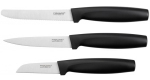 Set 3 malých nožů FISKARS Functional Form 1014274 Set 3 malých nožů FISKARS Functional Form 1014274