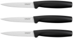 Set 3 univerzálních nožů FISKARS Functional Form 1014276 Set 3 univerzálních nožů FISKARS Functional Form 1014276
