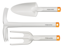 Set drobného nářadí FISKARS White
