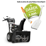 Sněhová fréza BRIGGS & STRATTON BM1227SE