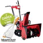 Sněhová fréza HONDA HSS 655 HT