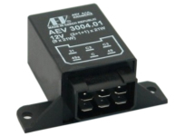 Spínač směrových světel AEV 3004.1 (JRL+FRT) 6245-5721