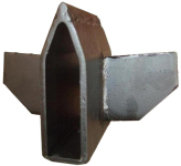 Štípací kříž pro LS 10T AGAMA 66530